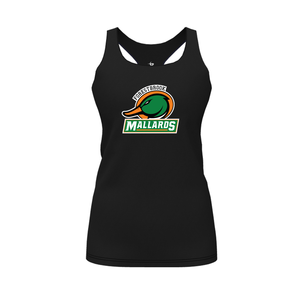 Decker Racerback Tank Top