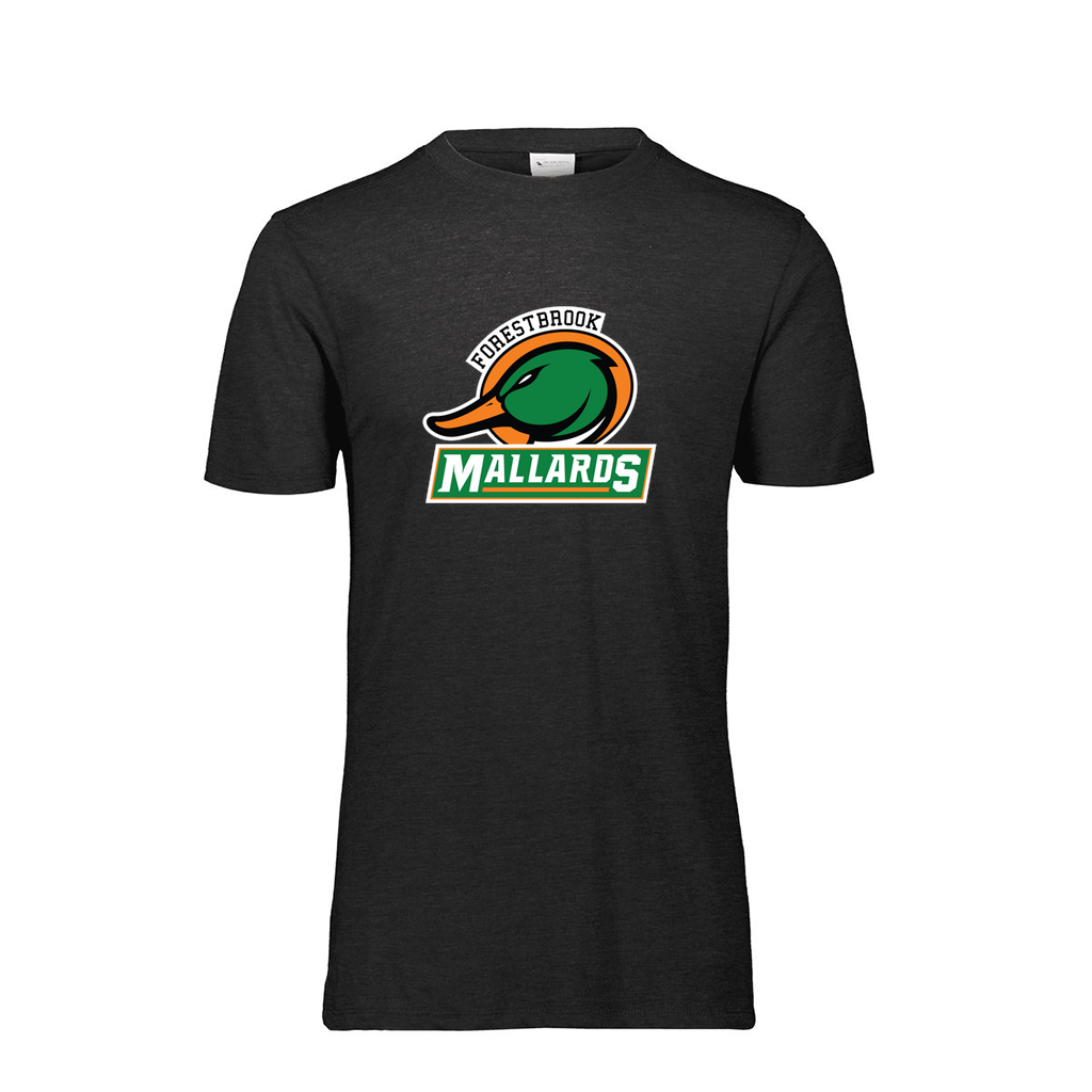 Decker Men's Tri-Blend T-Shirt - Short Sleeve