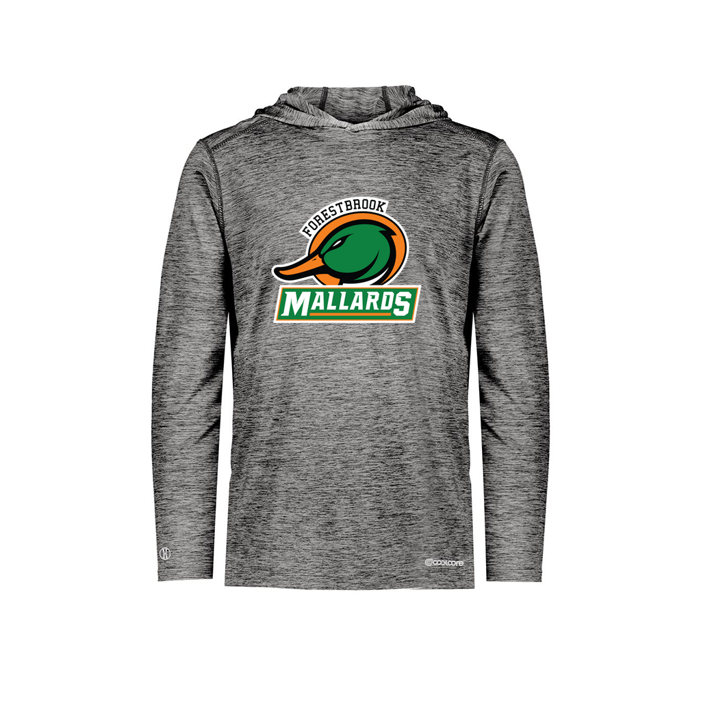 Decker Men's Charge Hoodie