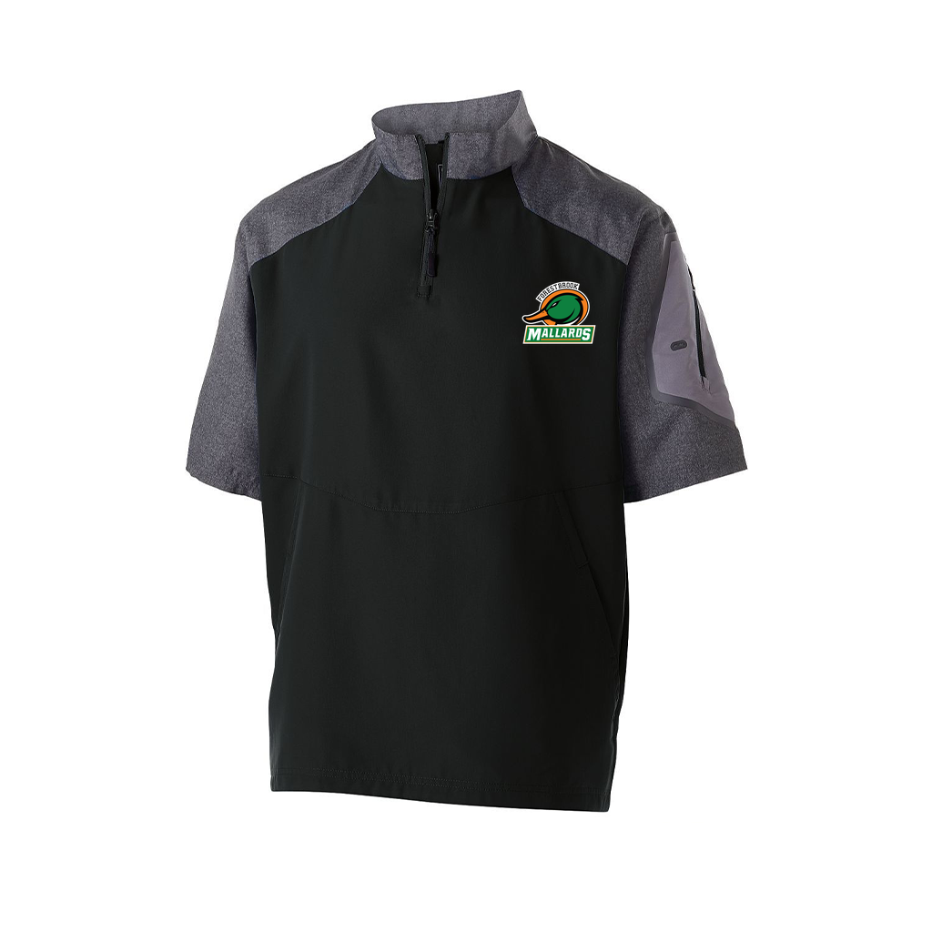 Men's Raider SS Pullover