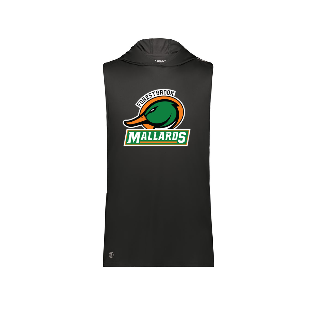Men's CoolDry Sleeveless Hoodie